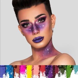 James Charles Morphe Palette
